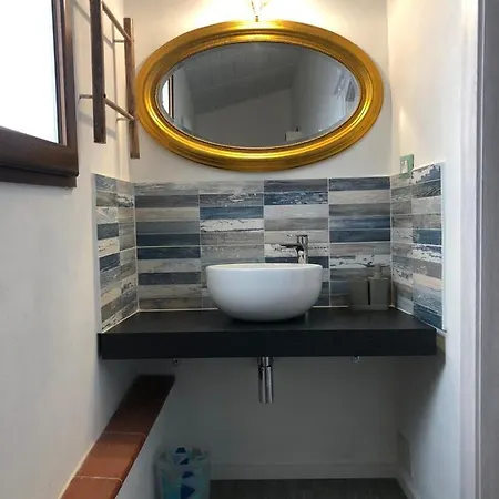 Maison d'hôtes L'antica Dimora